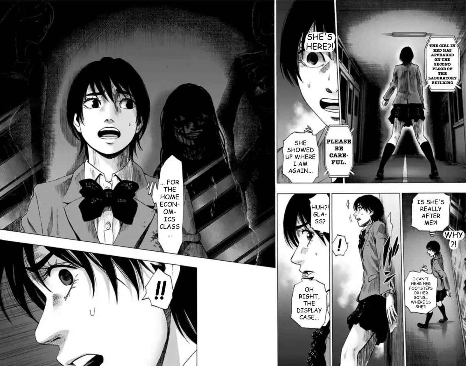 Karada Sagashi 76 12