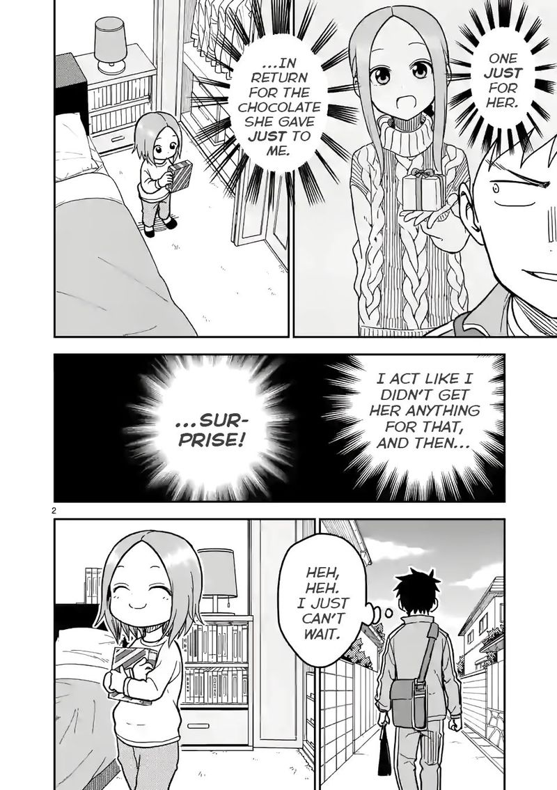 Karakai Jouzu No Moto Takagi San 127 2