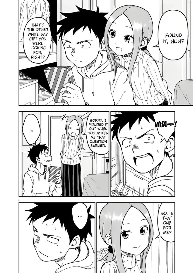Karakai Jouzu No Moto Takagi San 127 6