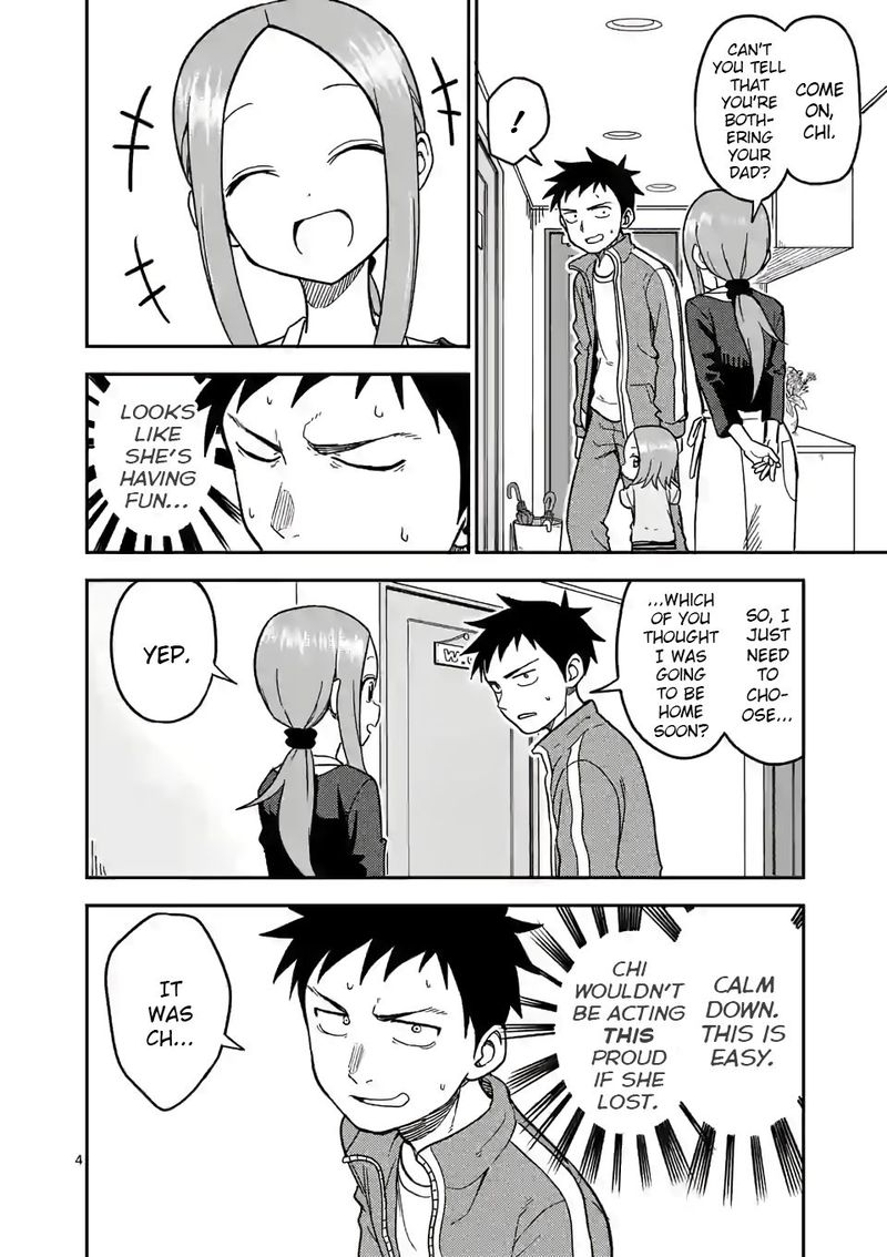 Karakai Jouzu No Moto Takagi San 134 4