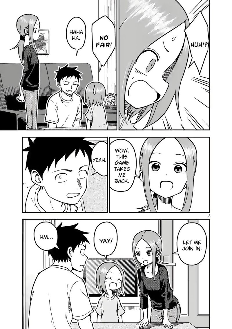 Karakai Jouzu No Moto Takagi San 137 3