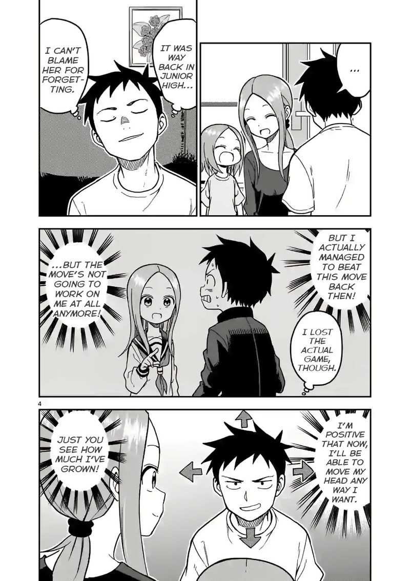 Karakai Jouzu No Moto Takagi San 137 4