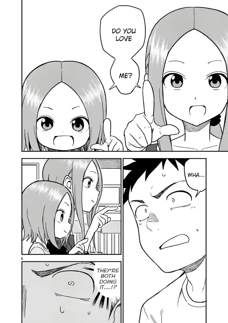 Karakai Jouzu No Moto Takagi San 137 6