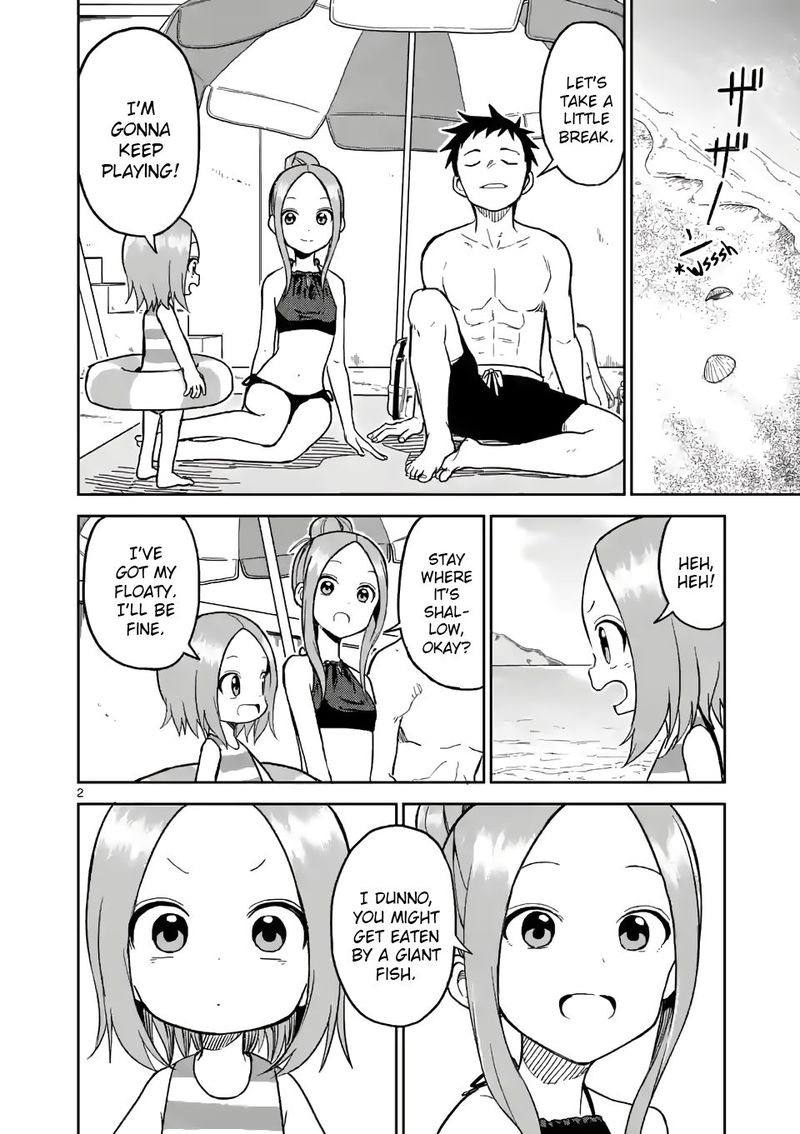 Karakai Jouzu No Moto Takagi San 150 2