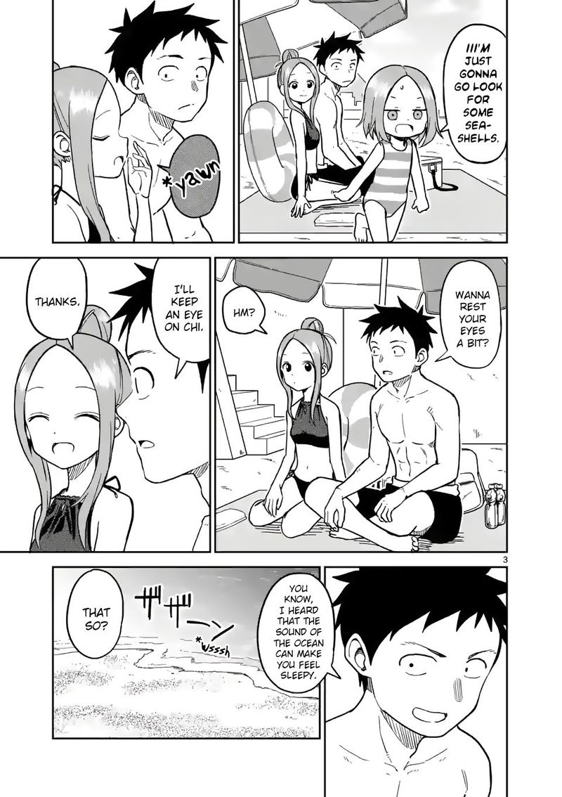 Karakai Jouzu No Moto Takagi San 150 3