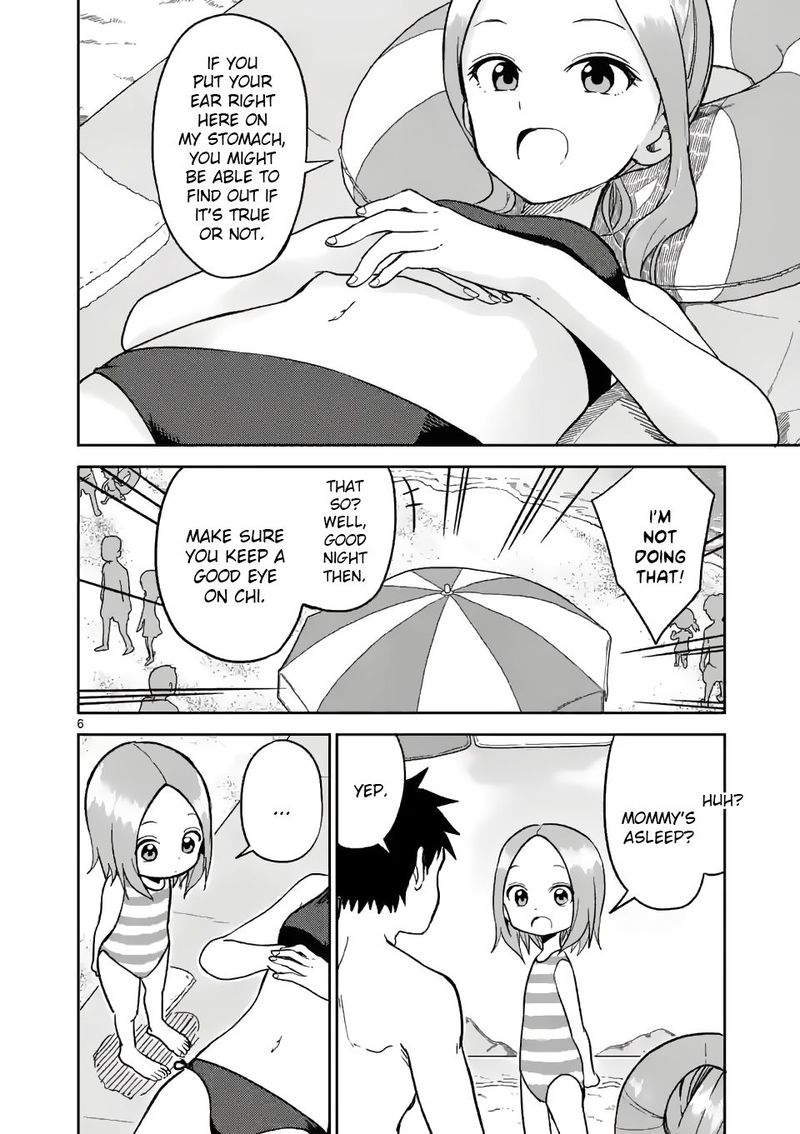 Karakai Jouzu No Moto Takagi San 150 6