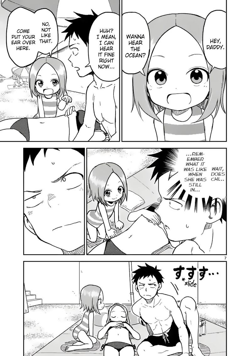 Karakai Jouzu No Moto Takagi San 150 7