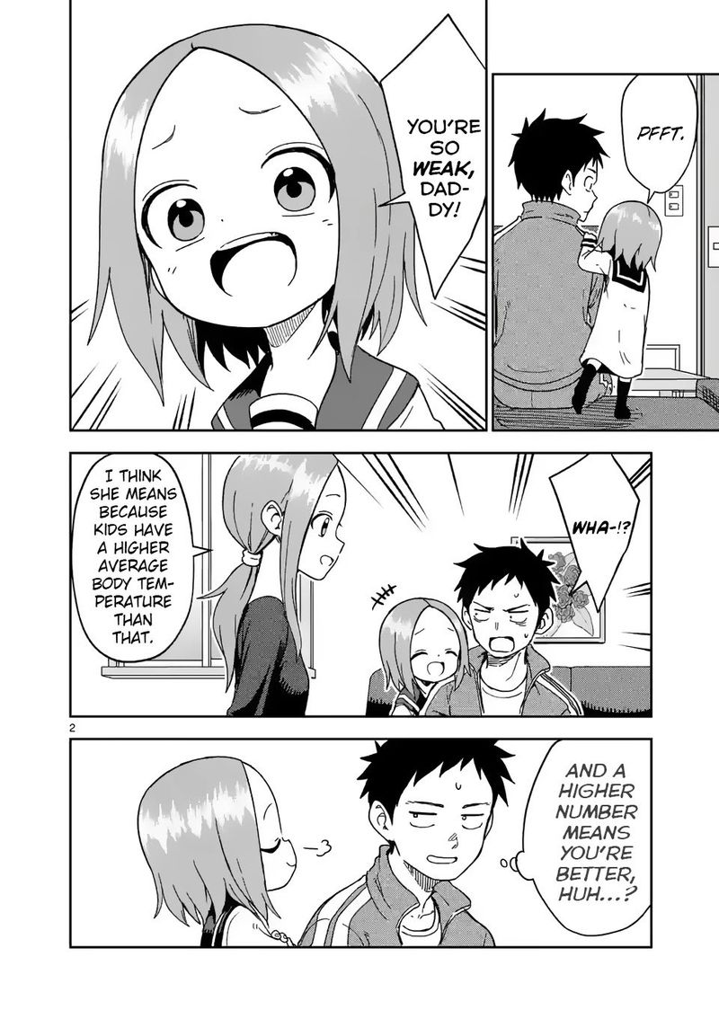 Karakai Jouzu No Moto Takagi San 203 2