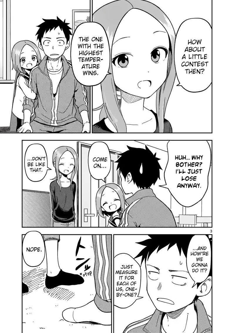 Karakai Jouzu No Moto Takagi San 203 3