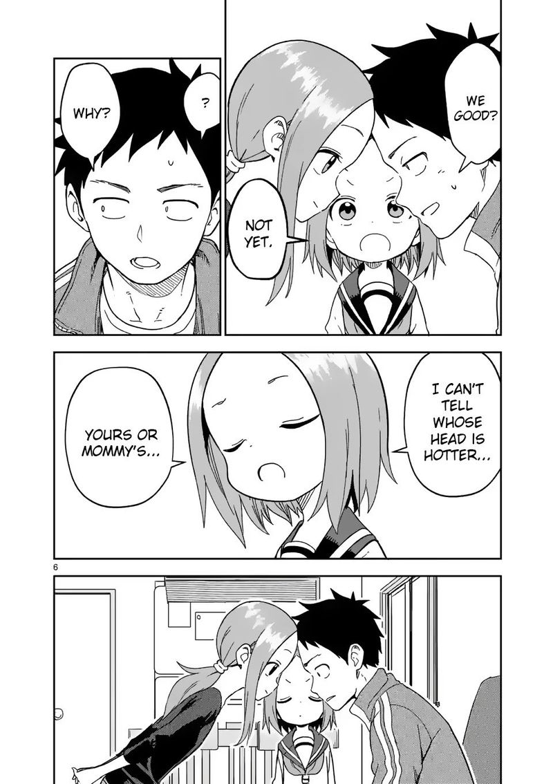 Karakai Jouzu No Moto Takagi San 203 6