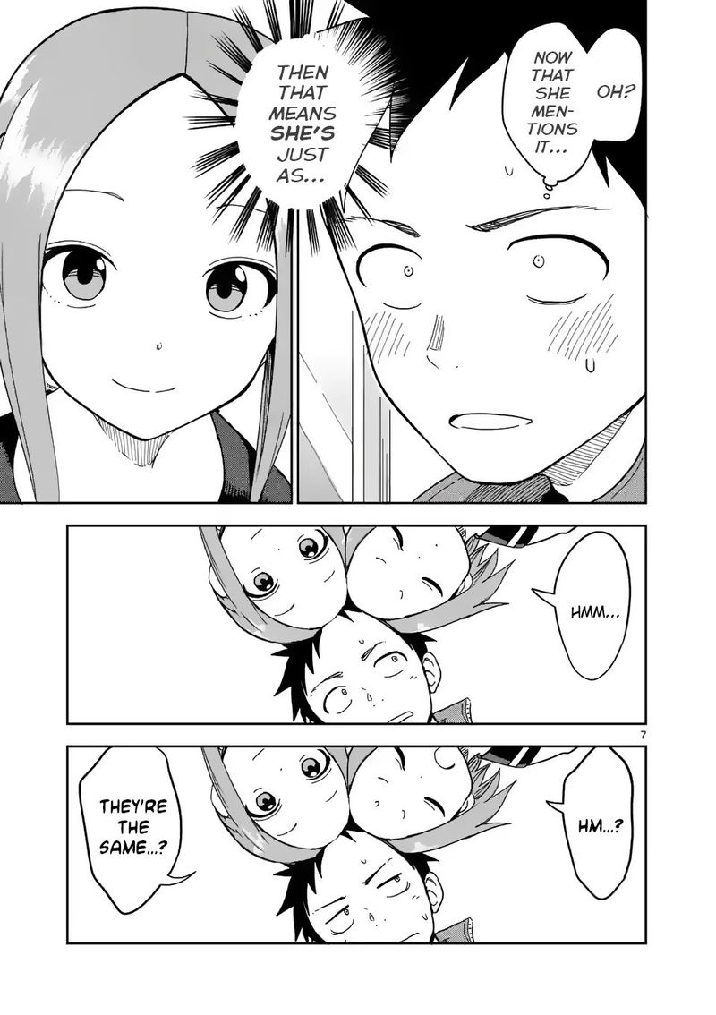 Karakai Jouzu No Moto Takagi San 203 7