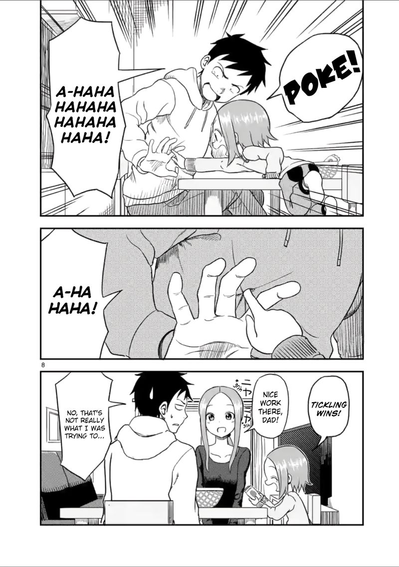 Karakai Jouzu No Moto Takagi San 27 8