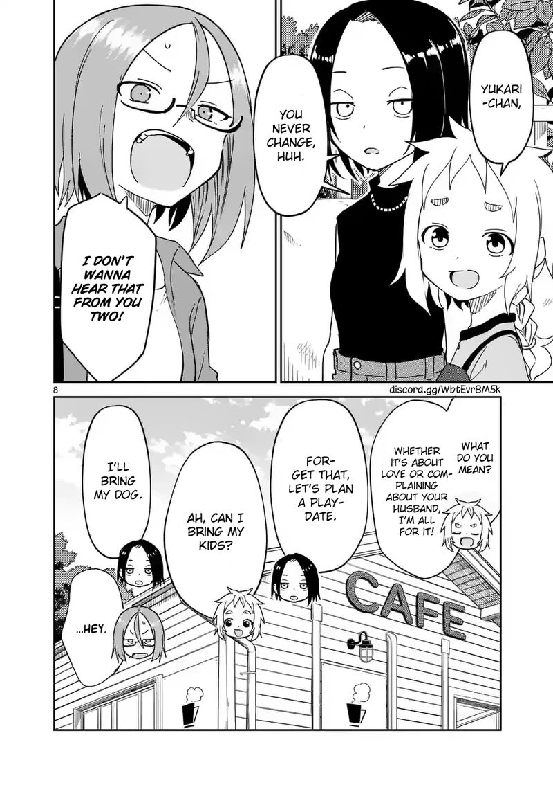Karakai Jouzu No Moto Takagi San 288 8