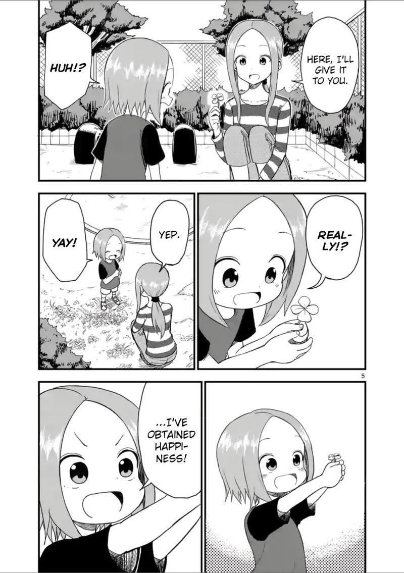 Karakai Jouzu No Moto Takagi San 43 5