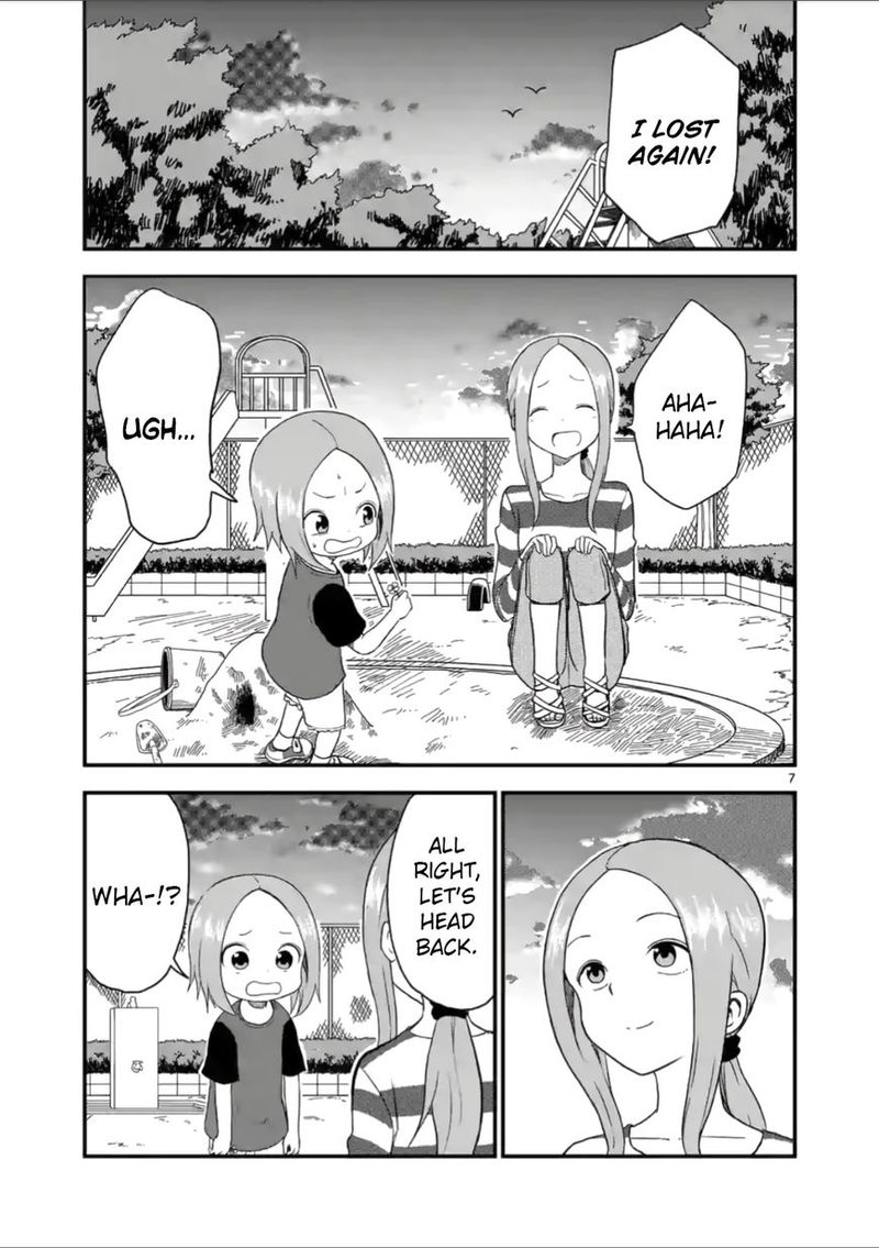Karakai Jouzu No Moto Takagi San 43 7