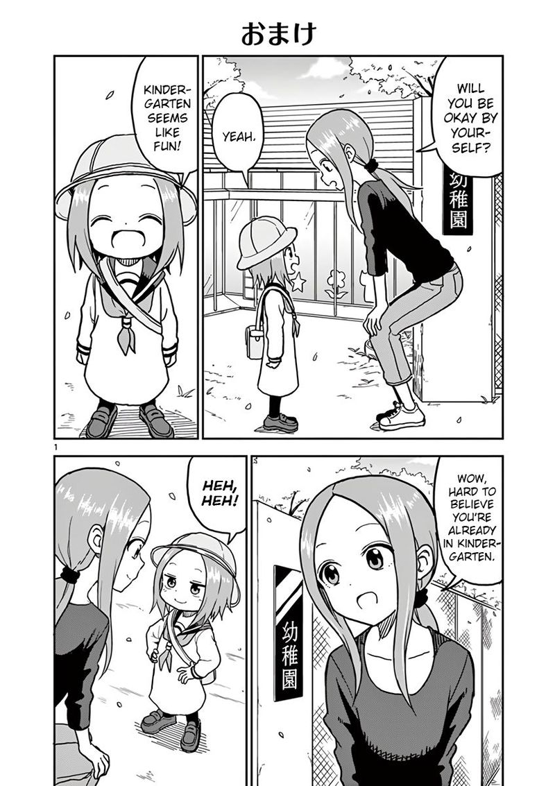 Karakai Jouzu No Moto Takagi San 93 9