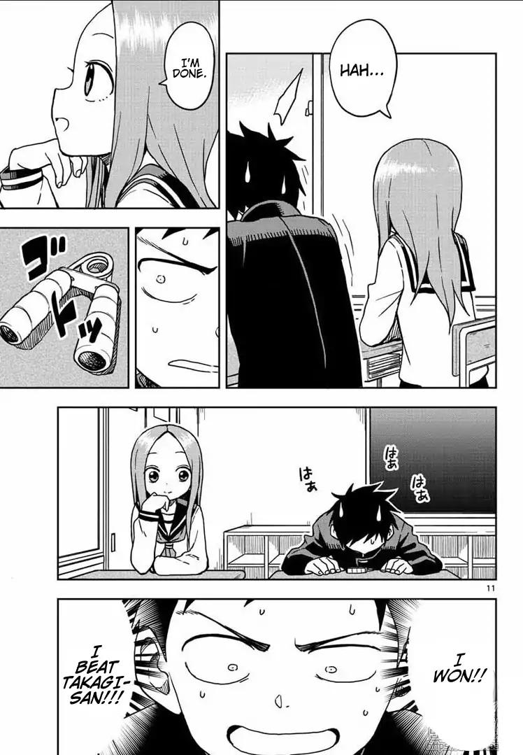 Karakai Jouzu No Takagi San 103 11