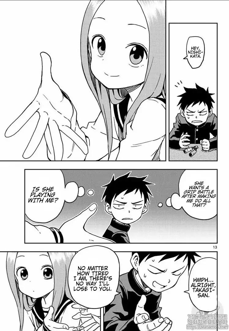 Karakai Jouzu No Takagi San 103 13