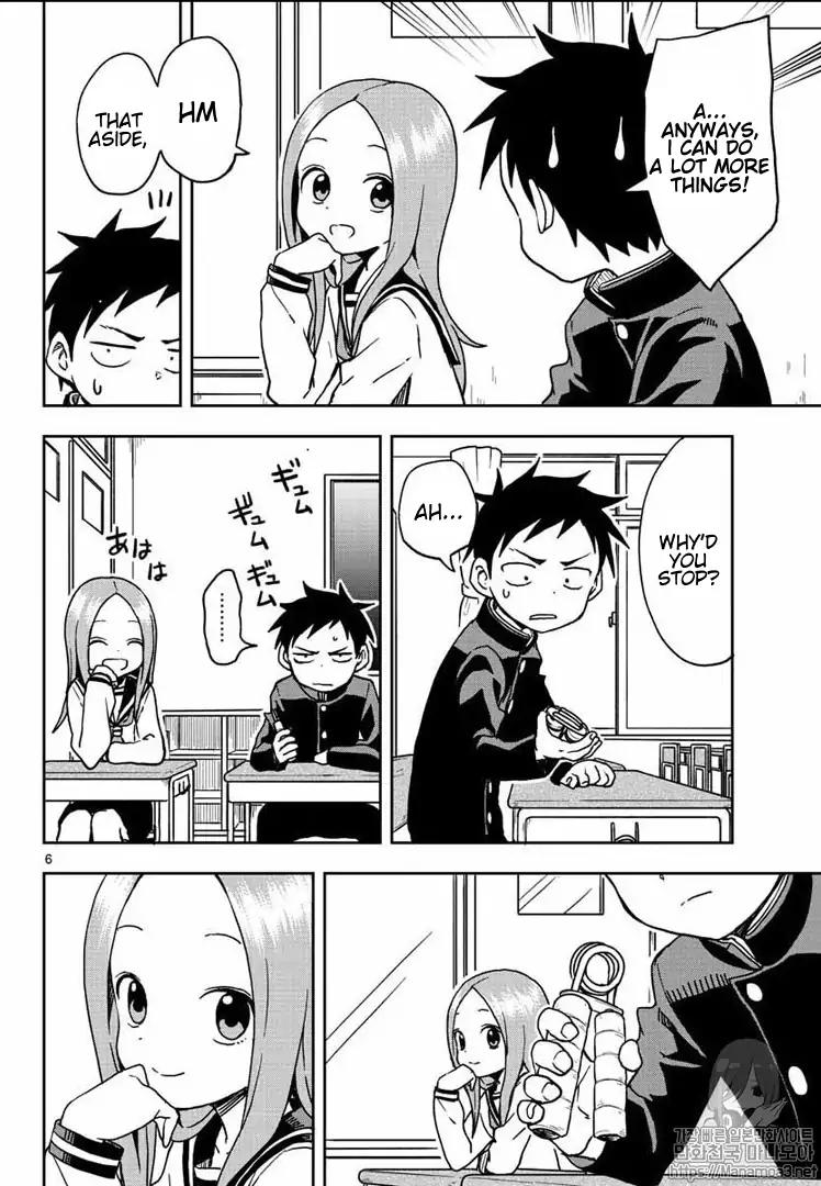 Karakai Jouzu No Takagi San 103 6