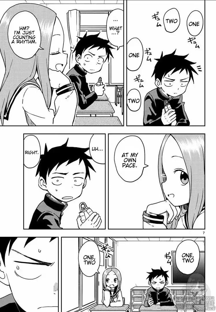 Karakai Jouzu No Takagi San 103 7