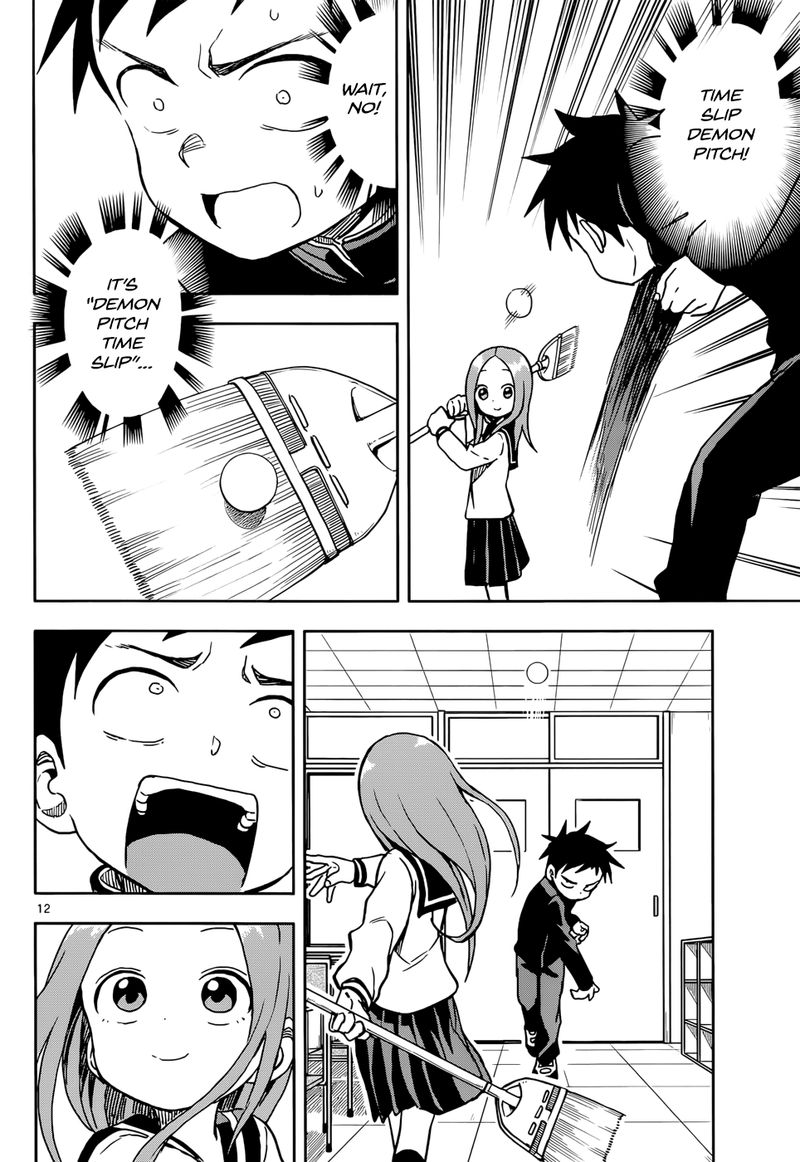 Karakai Jouzu No Takagi San 104 12