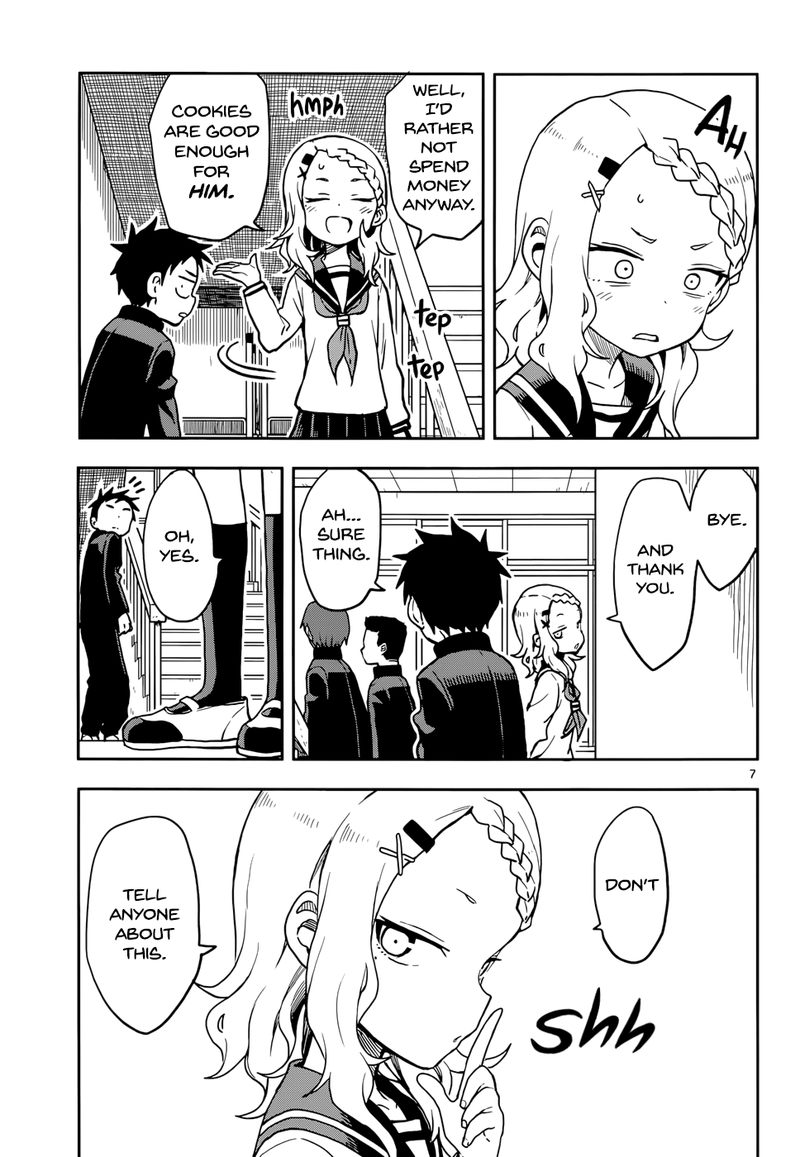 Karakai Jouzu No Takagi San 118 7