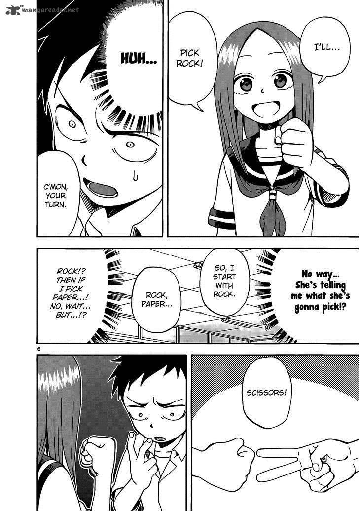 Karakai Jouzu No Takagi San 14 7