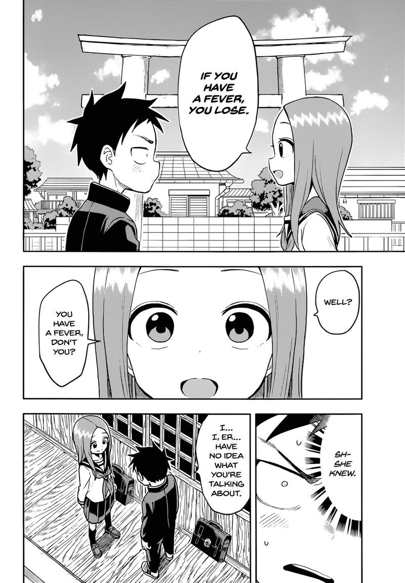 Karakai Jouzu No Takagi San 141 10