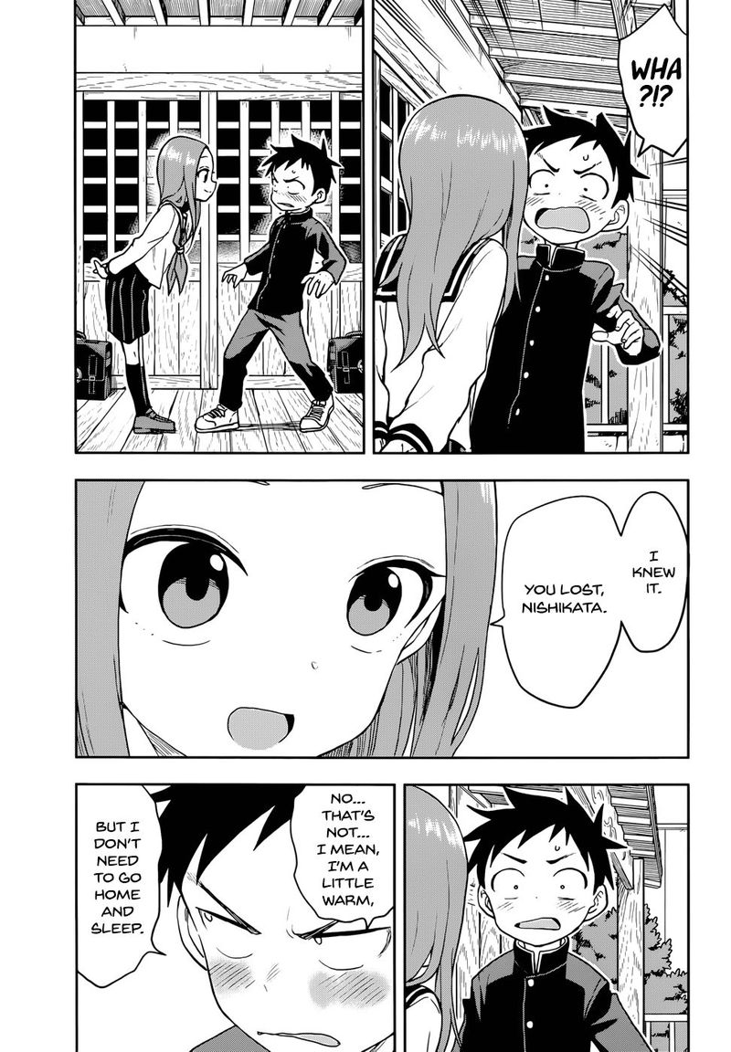 Karakai Jouzu No Takagi San 141 13