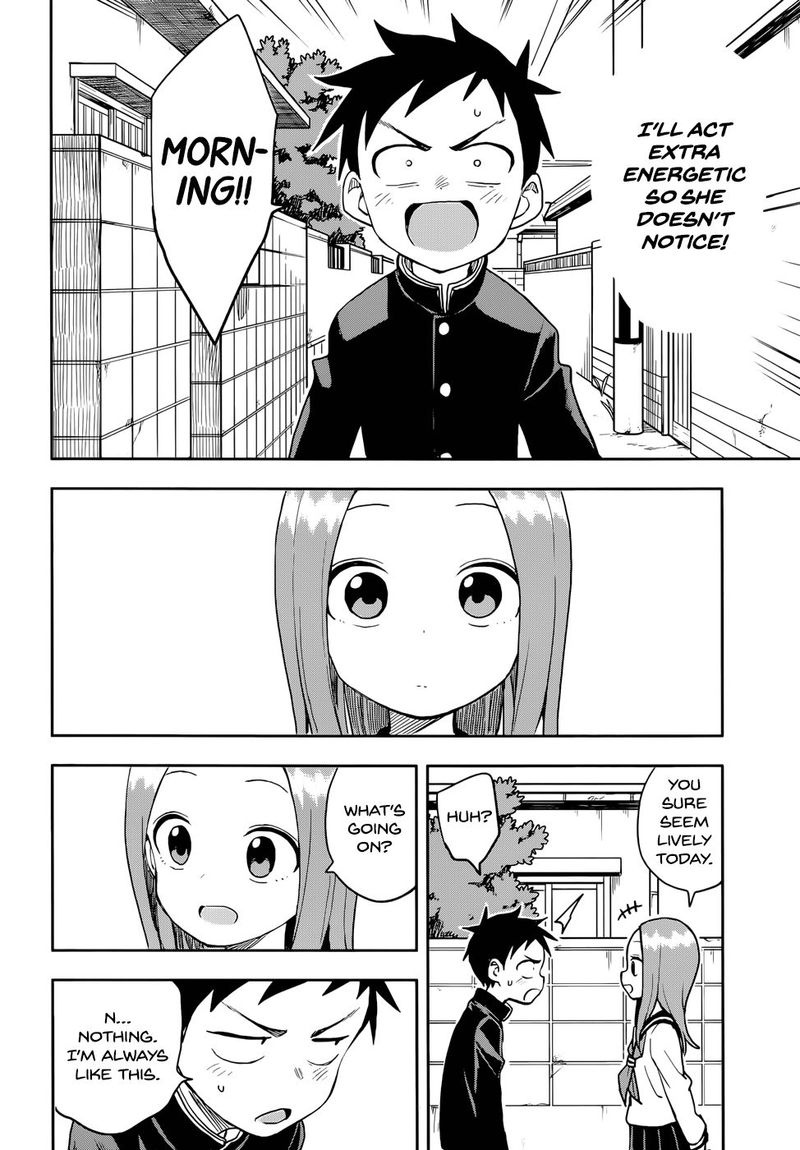 Karakai Jouzu No Takagi San 141 4