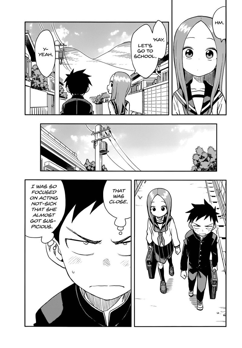 Karakai Jouzu No Takagi San 141 5