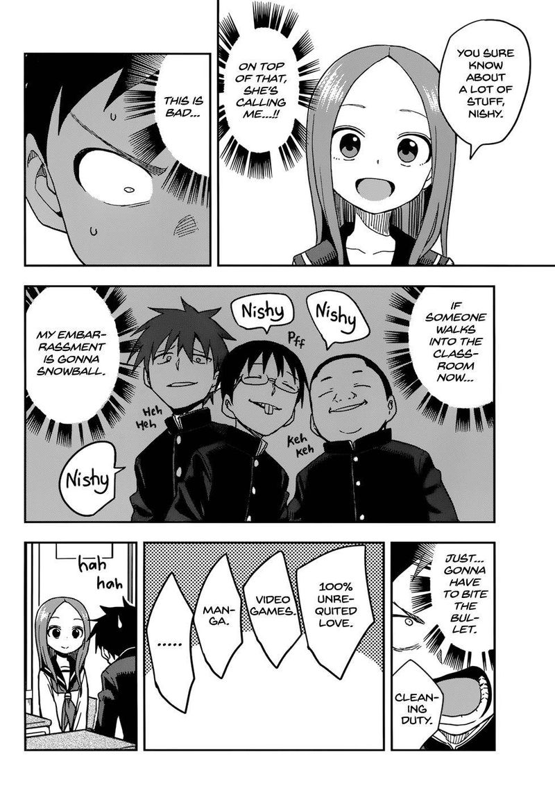 Karakai Jouzu No Takagi San 144 10