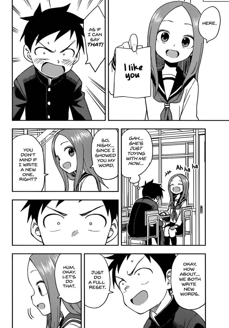 Karakai Jouzu No Takagi San 144 12