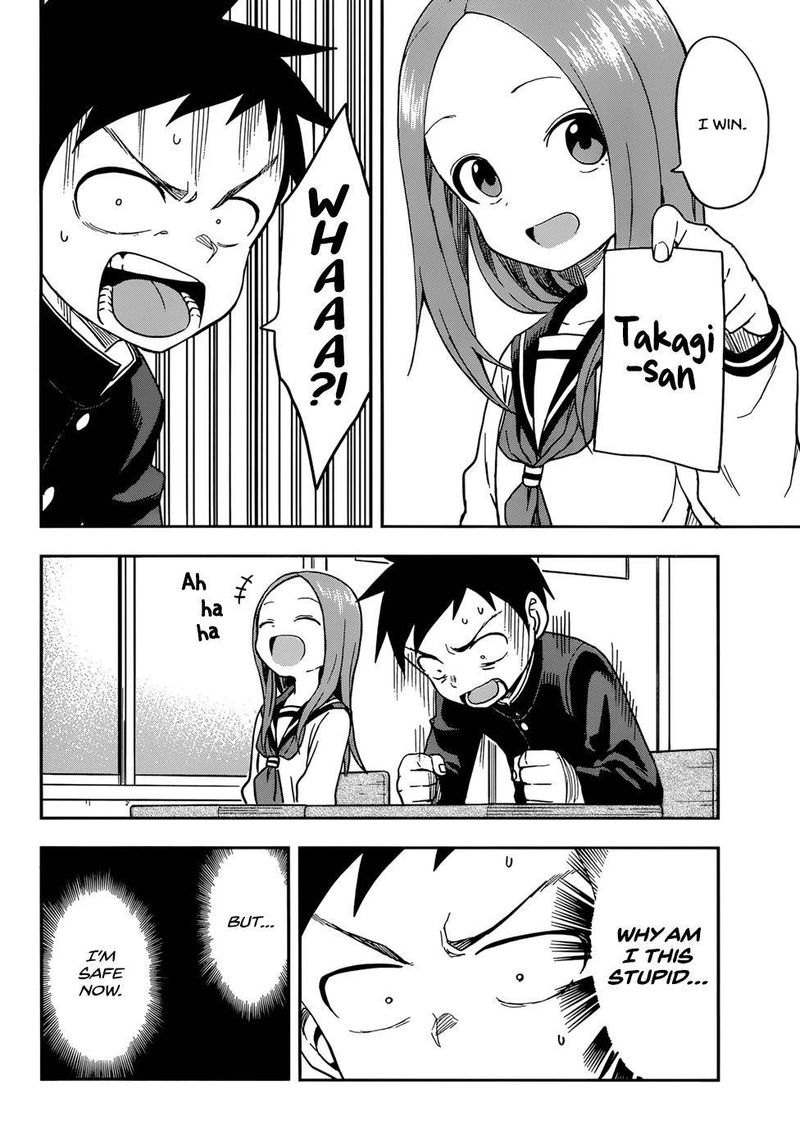 Karakai Jouzu No Takagi San 144 14