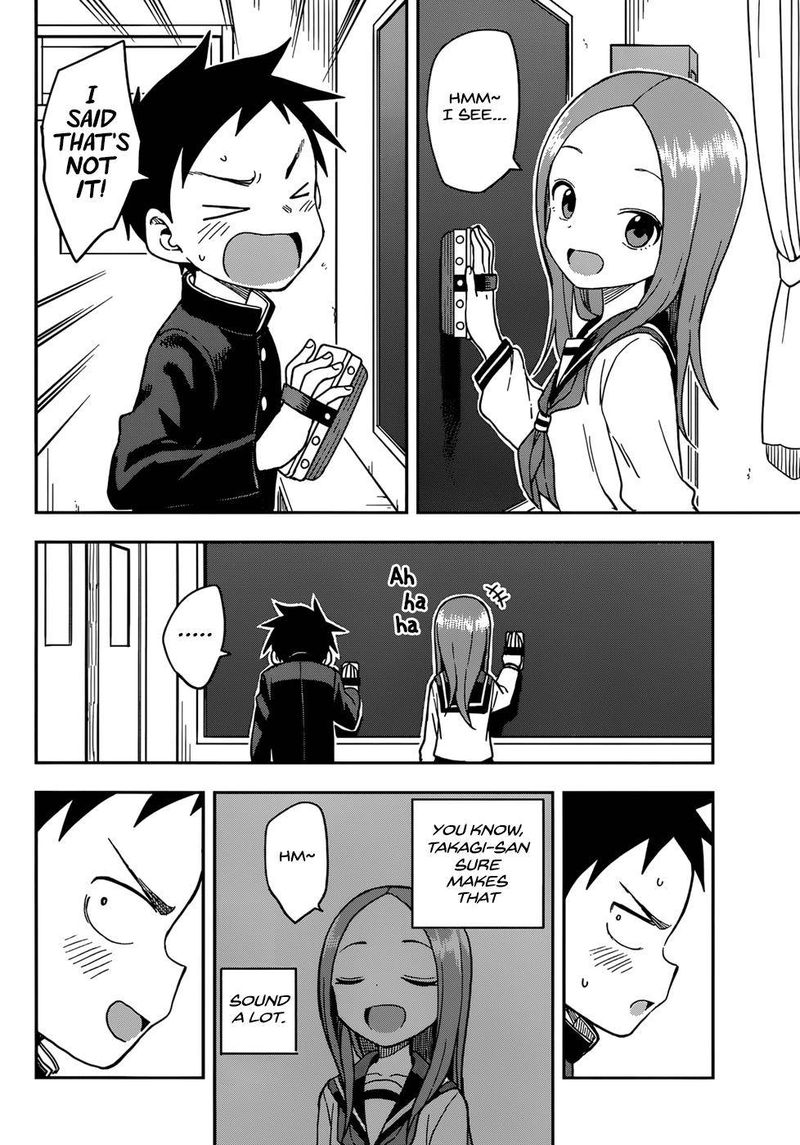 Karakai Jouzu No Takagi San 144 2