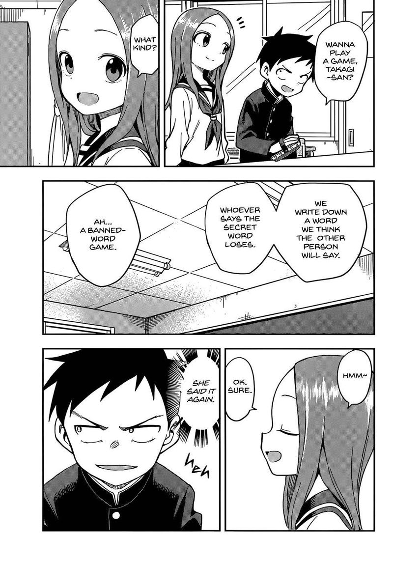 Karakai Jouzu No Takagi San 144 3