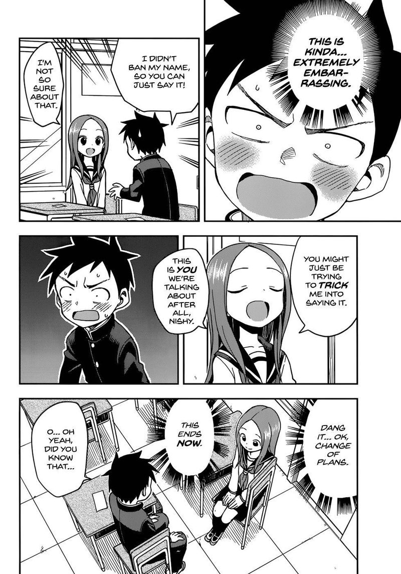 Karakai Jouzu No Takagi San 144 8