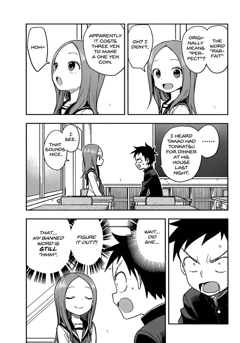 Karakai Jouzu No Takagi San 144 9