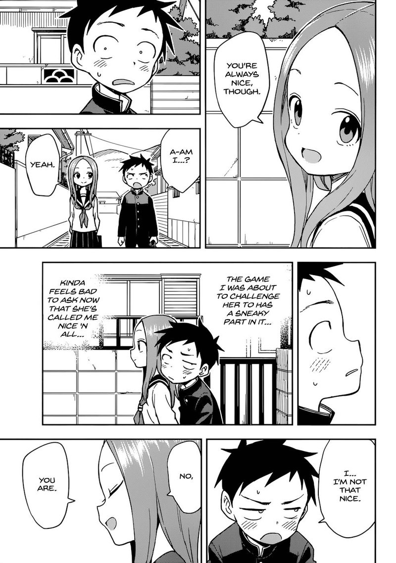 Karakai Jouzu No Takagi San 148 5