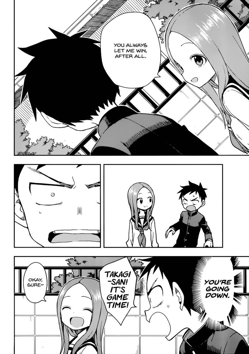 Karakai Jouzu No Takagi San 148 6