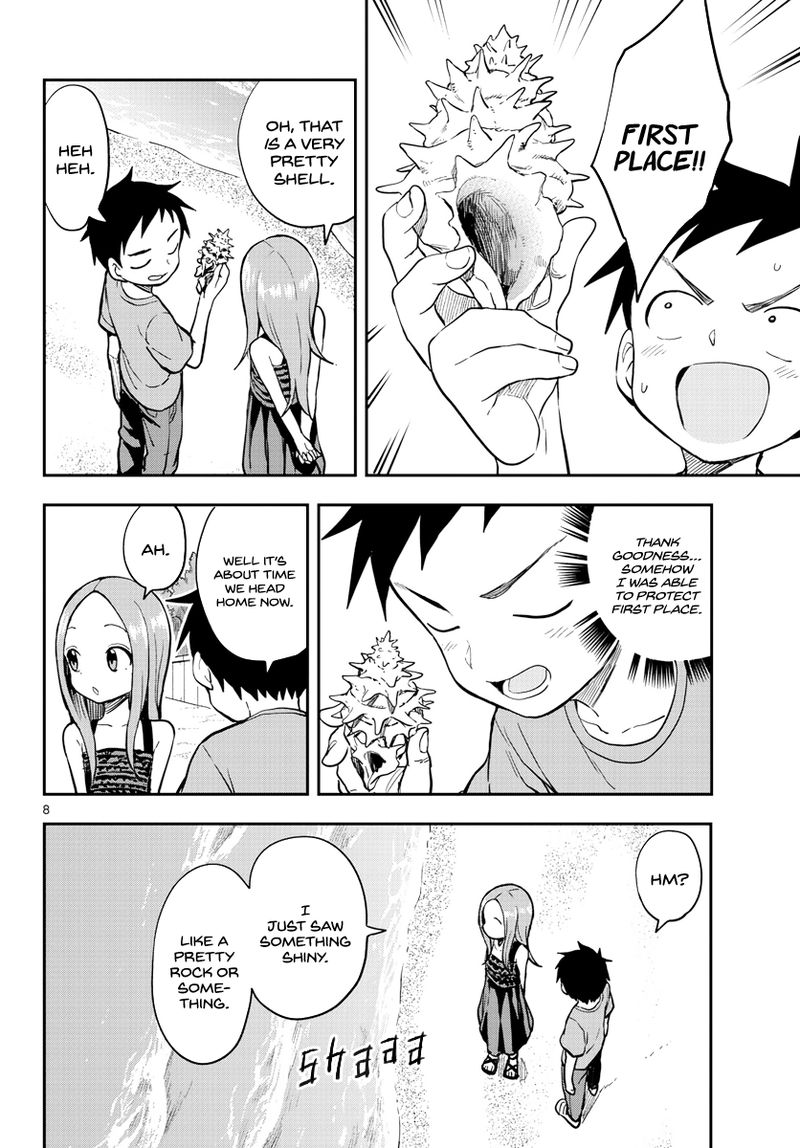 Karakai Jouzu No Takagi San 158 10