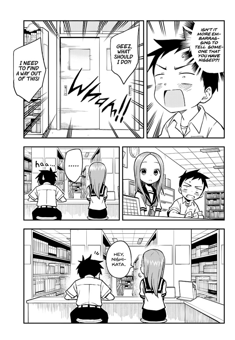 Karakai Jouzu No Takagi San 163 7