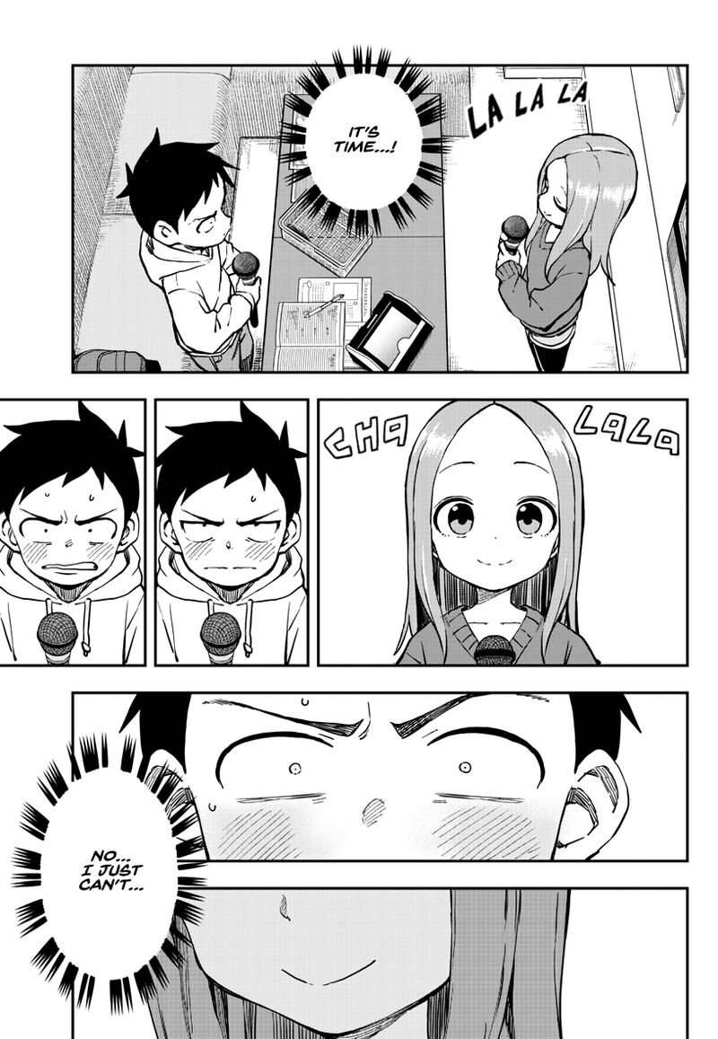 Karakai Jouzu No Takagi San 171 13