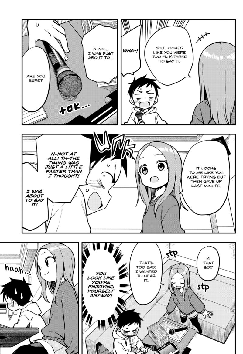 Karakai Jouzu No Takagi San 171 15