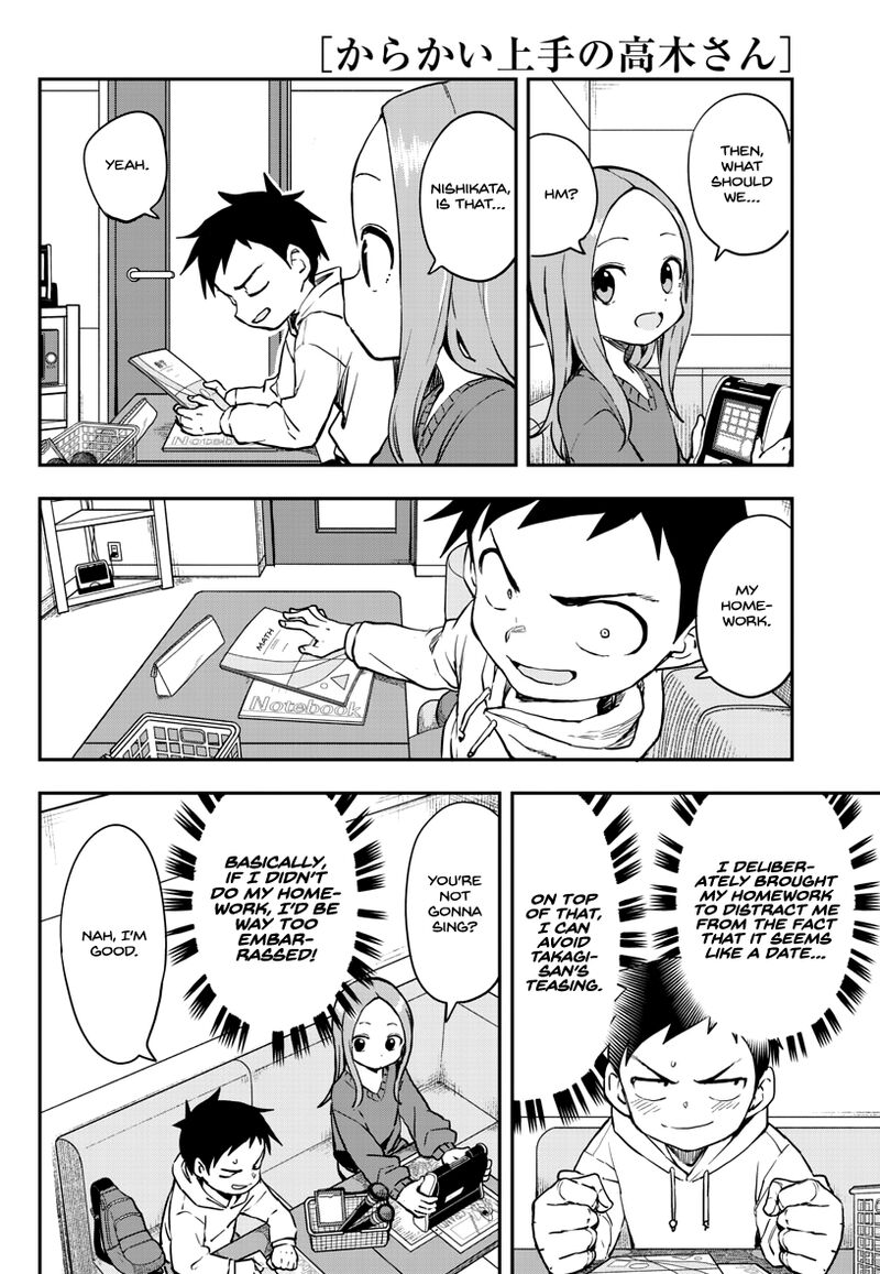 Karakai Jouzu No Takagi San 171 4