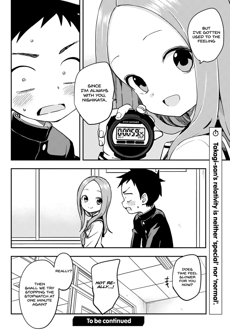 Karakai Jouzu No Takagi San 173 16