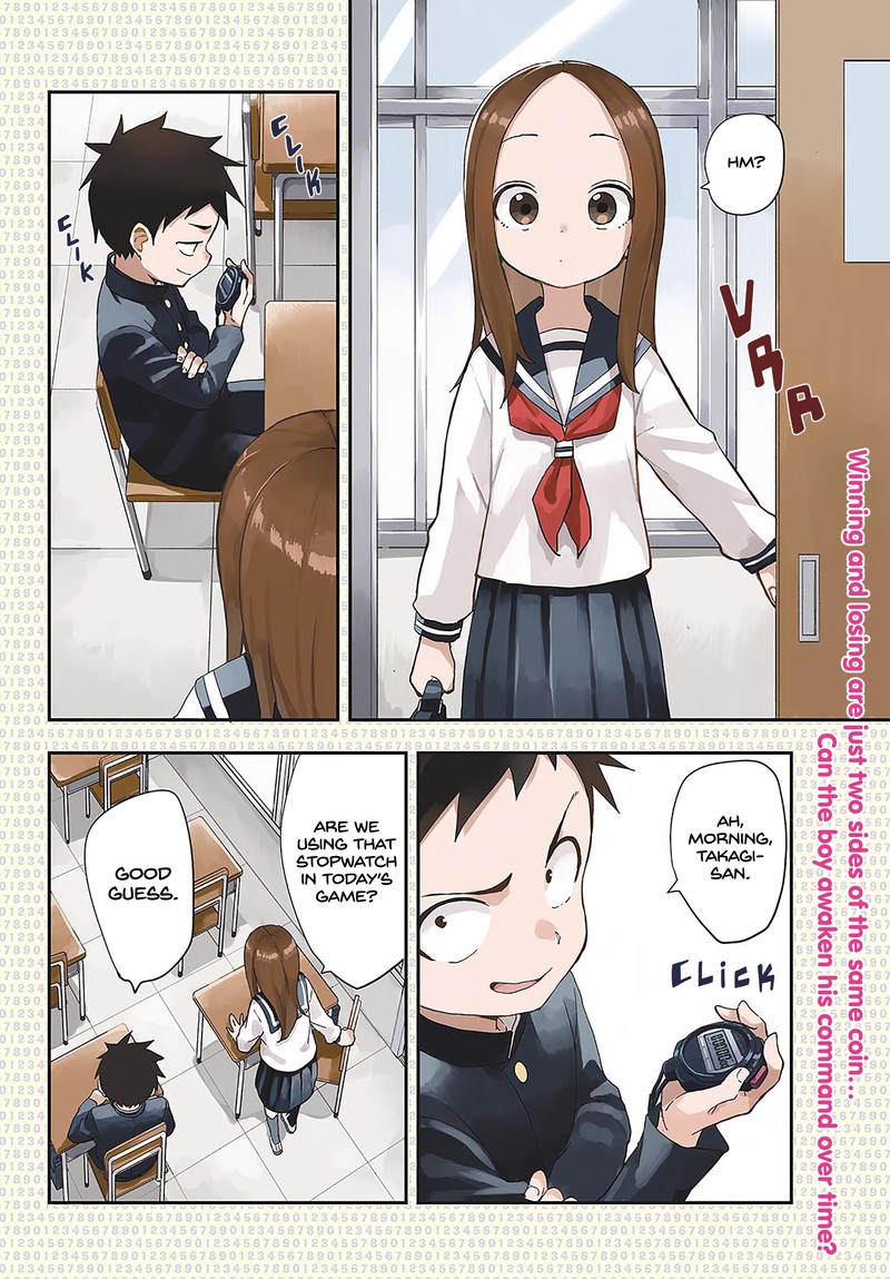 Karakai Jouzu No Takagi San 173 4