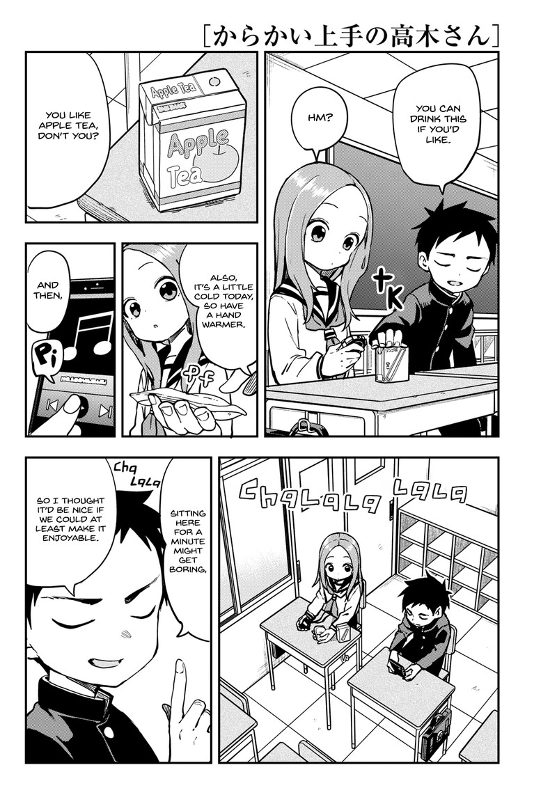 Karakai Jouzu No Takagi San 173 6