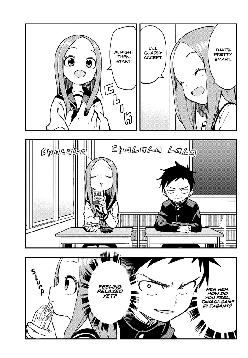 Karakai Jouzu No Takagi San 173 7