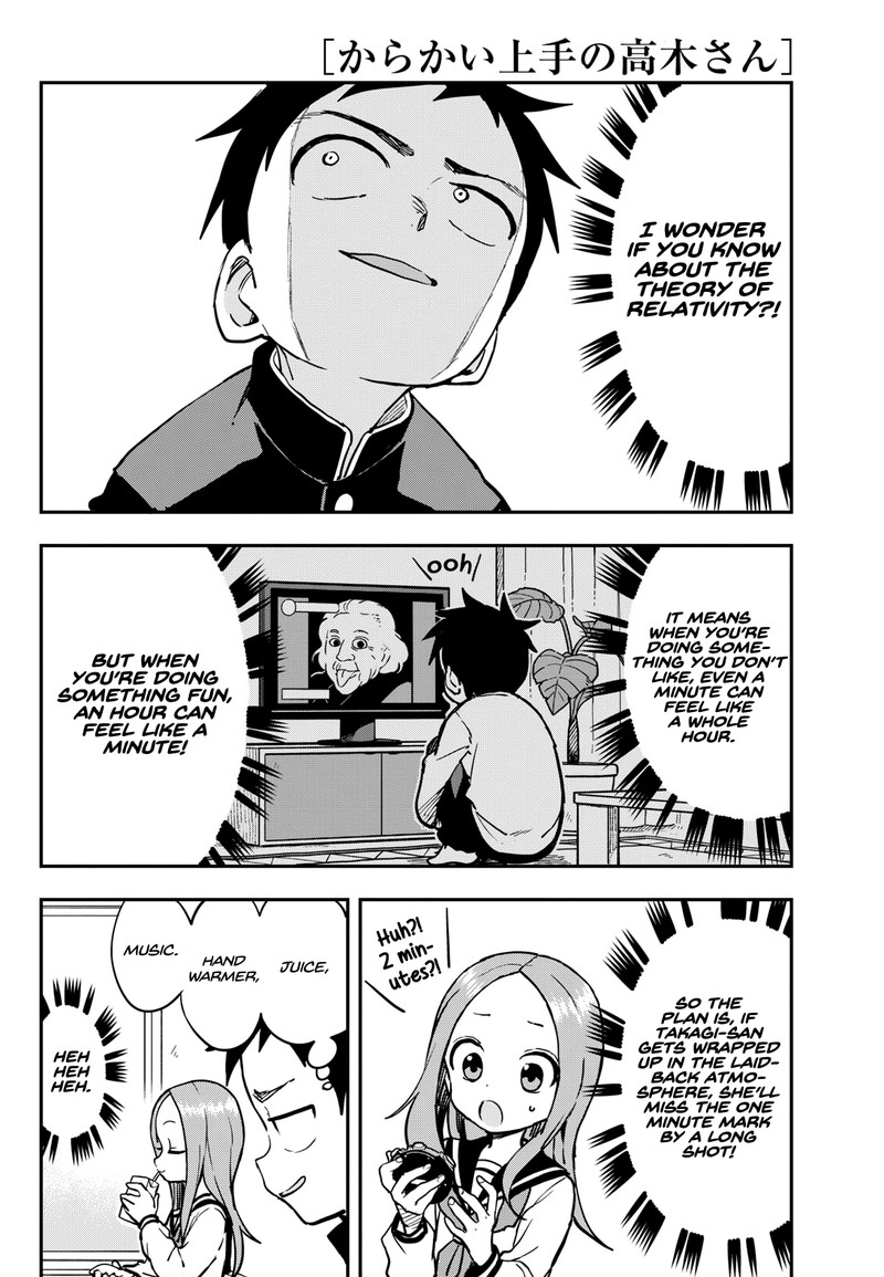 Karakai Jouzu No Takagi San 173 8